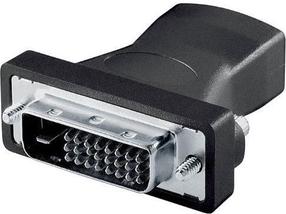 Адаптер Goobay HDMI female, DVI-D male
