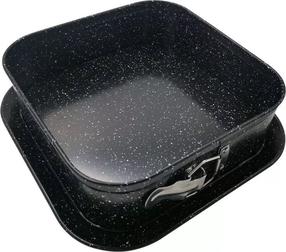 Kepimo forma King Hoff KH-1791, juoda sp., 27.5 cm x 27.5 cm