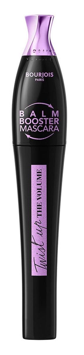 Ripsmetušš Bourjois Paris Twist Up The Volume, 8 ml, must v. 22 black balm