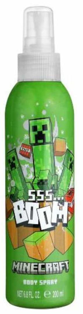 Kūno dulksna Air-Val Minecraft
