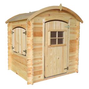 Medinis namelis vaikams Timbela M505-1, 1.1 m²