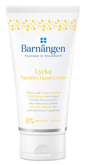 Rankų kremas Barnangen Happiness Nutritive, 0.075 l