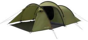 Keturvietė palapinė Easy Camp Hemsedal 4, žalia sp., 210 cm x 230 cm x 130 cm