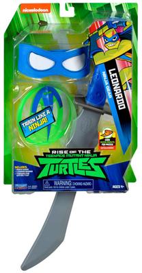 Priedas Playmates Toys Teenage Mutant Ninja Turtles 82051, mėlyna sp./pilka sp.