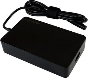 Зарядное устройство для ноутбуков LC-Power LC-NB-PRO-90, 90 Вт, 110 - 240 В, 1.20 м