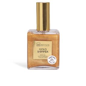 Kehaõli IDC Institute Gold Shimmer, 45 ml