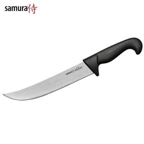 Samura Sultan Pro Universal Chef's Knife comfortable handle 213mm from AUS-8 Japan steel 59 HRC