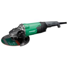 Kampinis šlifuoklis HiKOKI G23SW2W7Z, su šepetėliais, 2200 W