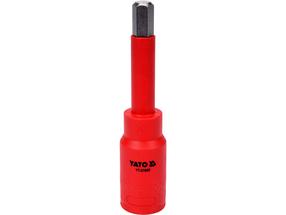 Битовая головка Yato YT-21089, 120 мм, 10 мм, 1/2"