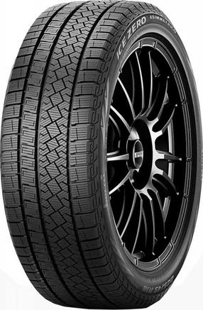 Ziemas riepa Pirelli Ice Zero Asimmetrico 225/55/R18, 102-H, XL, B, D, 69 dB