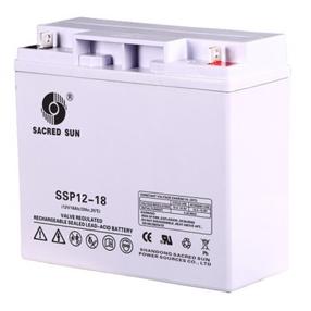 Akumuliatorius IntAct SP12-18, 12 V, 18 Ah, 20 A