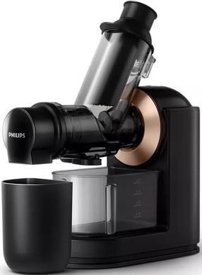 Lėtaeigė sulčiaspaudė Philips Viva HR1888/70, 150 W