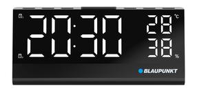 Radio modinātājs Blaupunkt CR10ALU, melna krās.