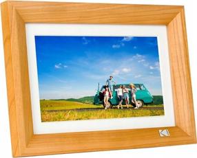 Skaitmeninis rėmelis Kodak Digital Photo Frame 7, 7 ", ruda sp.