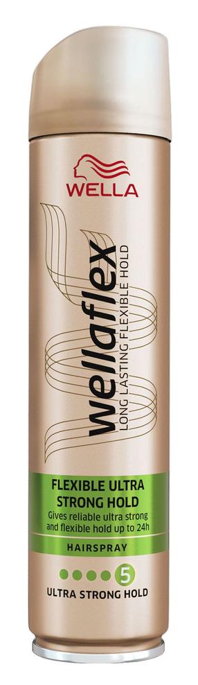 Plaukų lakas Wella Professionals, 250 ml