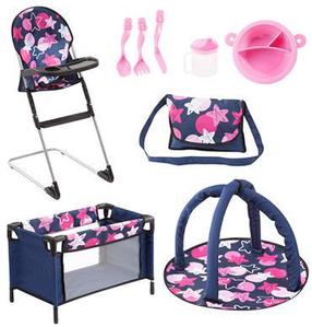 Добавки Bayer Travel Bed Set 61769AB