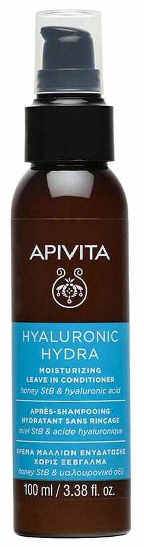 Juukse konditsioneer Apivita Hydrating Leave-In, 100 ml