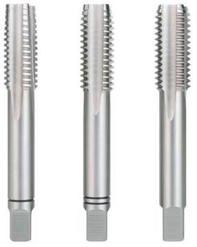 Vītņurbju komplekts Ruko M 352 HSSE-Co 5, 4 mm/m4, 3 gab.
