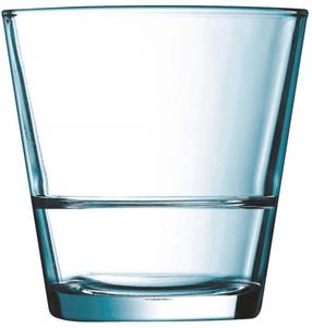 Glāze Arcoroc, stikls, 0.21 l