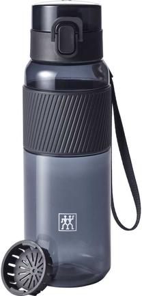 Gertuvė Zwilling Tritan 1024176, juoda sp., tritanas, 0.68 l