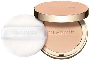 Kompaktinė pudra Clarins Ever Matte, 03 light medium, 10 g
