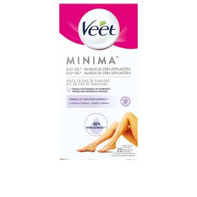 Depilācijas joslas Veet Minima, 20 gab.