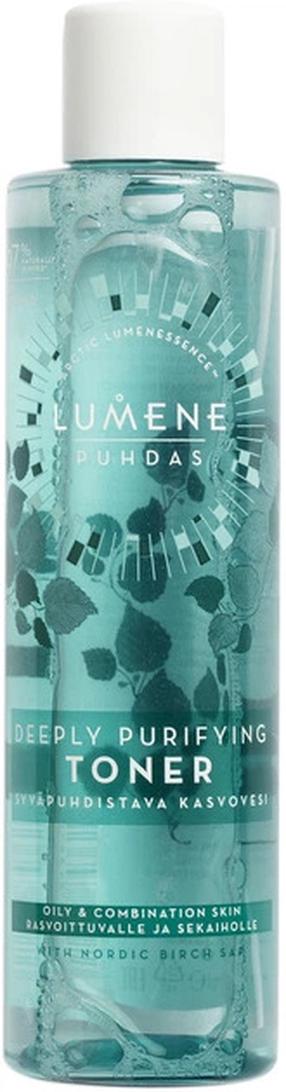 Sejas toniks Lumene Puhdas Deeply Purifying, 200 ml