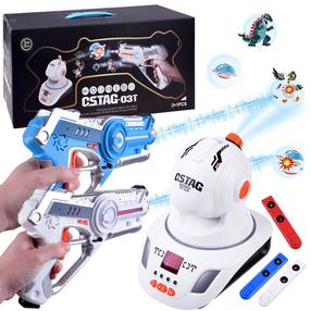 Игрушечное оружие CSTAG-03T ZA4368, 28.5 см Белый цв.