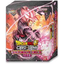 Kortų žaidimas Bandai Namco Entertainment Dragon Ball Ultimate Deck 2023, EN