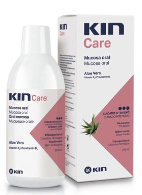 Жидкость для полоскания рта KIN Care, 250 мл