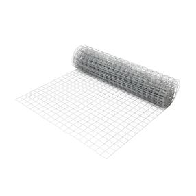 Metināts siets Garden Center, 50.8 x 50.8 x 2.1 mm, 100 cm, 10 m, cinkots