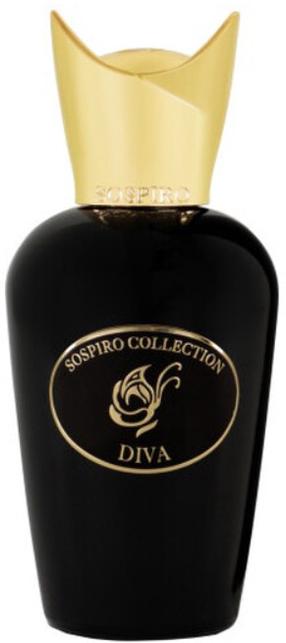 Parfimērijas ūdens Sospiro Diva, 75 ml