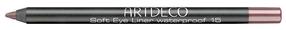 Acu zīmulis Artdeco Soft Eye Liner Waterproof, 1.2 ml 15 dark hazelnut