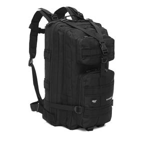 Туристический рюкзак Nils Camp Ranger NC3902, черный цв., 45 л