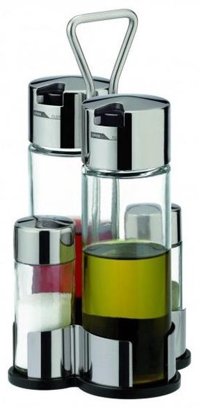 Aliejaus ir acto indas Tescoma