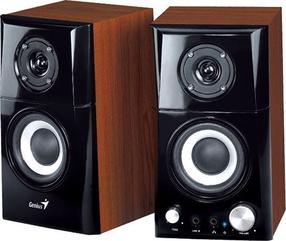 Kolonėlė Genius SP-HF500A, ruda sp./juoda sp.