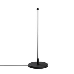 Galda stāvlampas Opviq Only 13315, LED, 12W, melna krās./melna krās.