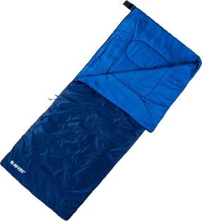 Miegmaišis Hi-Tec Rett II, mėlyna sp., 180 cm