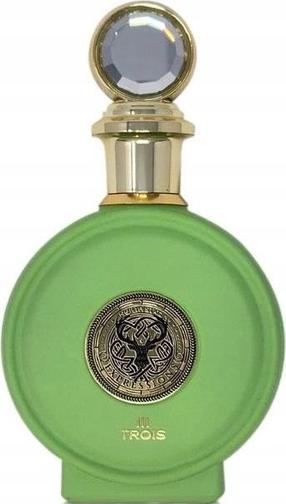 Kvapusis vanduo Paris Corner North Stag Expression 3 Trois, 100 ml