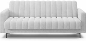 Sofa-lova Roneyy, balta sp., 212 x 89 cm x 86 cm
