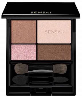 Acu ēnas Sensai Eye Colour Palette, 3 g 03 petal dance