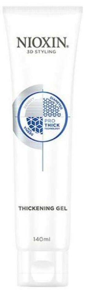 Plaukų kremas Nioxin Thickening, 140 ml