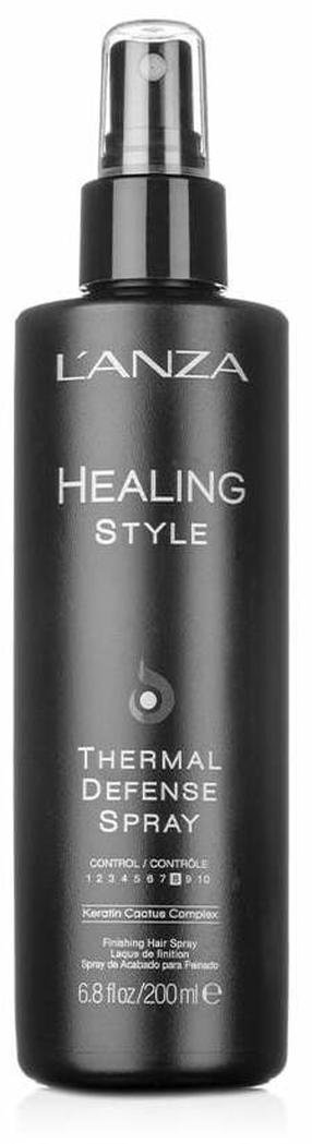 Sprejs matiem L’anza Healing Style Thermal Defense, 200 ml