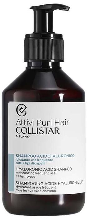 Шампунь Collistar Hyaluronic Acid, 250 мл