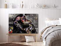 Reprodukcija Artgeist Pensive Monkey HKNW1721XL, 90 cm x 60 cm