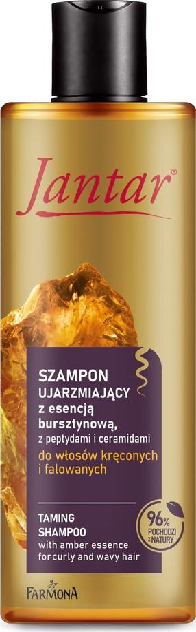 Šampūnas Farmona Jantar, 300 ml