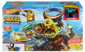  Mänguasja veoauto Mattel Hot Wheels Monster Trucks Arena Smashers HPN71, mitmevärviline