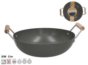 Keptuvė Kitchen&GO 543376, Ø 28 cm, aliuminis