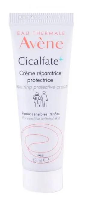 Крем для лица Avene Cicalfate+ Repairing Protective, 15 мл