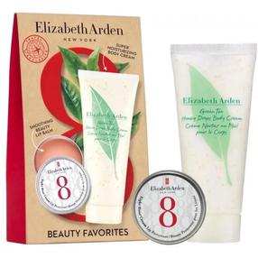 Kūno priežiūros rinkinys Elizabeth Arden Eight Hour & Green Tea Honey Drops, 2 vnt.